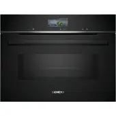 Siemens iQ700 Kompaktovn med mikro 60 x 45 cm.