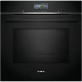 Siemens iQ700 Indbygningsovn med mikrofunktion