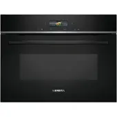 Siemens iQ700 Indbygningsmikroovn med Grill