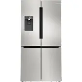 Bosch Kfd96apea Amerikansk Køleskab