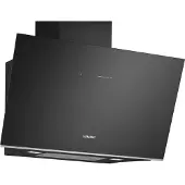 Siemens iQ700 LC91KLT60 Væghængt emhætte
