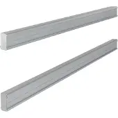 Nobo Kortskinner 20 T-kort (pakke á 2 stk.)
