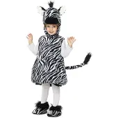 MOM Sebrapigekostume