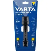 Varta F20 Pro uforgængelig LED-lommelygte - 6W/350 lumen