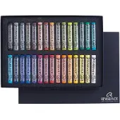 Rembrandt blød pastel-sæt General Selection | 30 hele pasteller