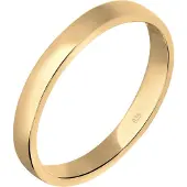Elli Ring 'Bandring' guld