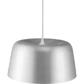 Normann Copenhagen Tub pendel Ø44 cm Aluminum