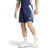 Adidas Træningsshorts Tiro 24 - Mørkeblå/Hvid, størrelse XX-Large