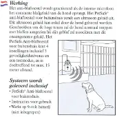 Petsafe udendørs gøkontrol til hunde