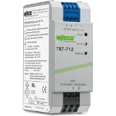 Wago 787-712, 60 W, 85 - 264 V, 47 - 63 Hz, 0,7 - 1,2 A, passiv, 20 ms