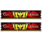 G.Skill 16GB DDR3-1333 memory module 2 x 8 GB 1333 MHz
