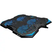 Tracer Cooling Station Gamezone Turbo - Blæser til notebook - 17