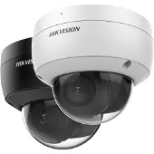 Hikvision 8mpx Ip Mini-dome Kamera