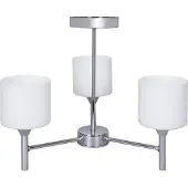 ActiveJet Classic Mira Chrome Triple 3xe27 Loftslampe