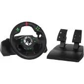 Esperanza DRIFT - Rat og pedalsæt - kabling - for PC, Sony PlayStation 3