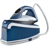 Blaupunkt SSP701 - Dampstrygejern med automatisk afbrydelse - såleplade: keramik - 3200 W