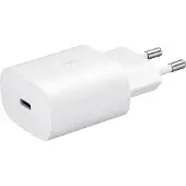 Samsung Super Fast USB-C Oplader EP-TA865 - 65W - Bulk - Hvid