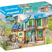 Playmobil 71351 Waterfall Ranch