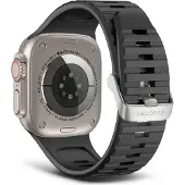 Decoded Silicone Ultra Traction Strap 42/44/45/49mm Rem