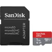 SanDisk Ultra microSD/SD - 150MB/s - 1TB