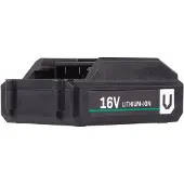 Vonroc Akku 16V - Batteri 1.5Ah | Til akku boremaskine