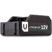 Vonroc Akku 12V - Batteri 1.3Ah | Til akku boremaskine