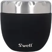 Swell 2-i-1 Onyx Skål Til Kæledyr