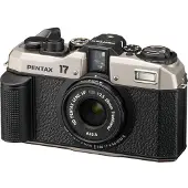 Pentax 17 Body Kit Kompaktkamera