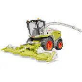 BRUDER Arbejdsmaskine - Claas Jaguar 980 Foderhøster - 02134 - - OneSize - Bil