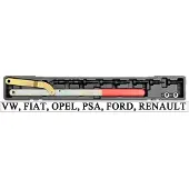 YATO YT-0627, 11 stk
