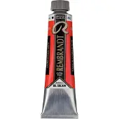 Rembrandt oliefarve tube Cadmium Red Light 303