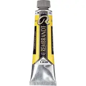Rembrandt oliefarvetube Cadmium Yellow Light 208