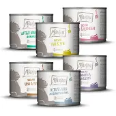 MjAMjAM Mixpakke 6 x 200 g - Mix 2 (6 varianter)