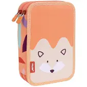 Milan Filled Double Decker Fun Animals Special Series Penalhus