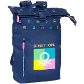 Safta 15.6´´ Benetton 15l 32x42x15 Cm Rygsæk