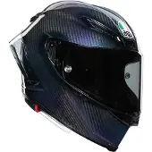 AGV Pista GP RR 2.6 Iridium Carbon Karbon XS sort