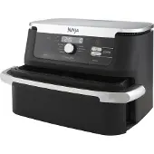 Ninja Foodi FlexDrawer Airfryer 10,4 l i Sort | AF500EU | af SharkNinja