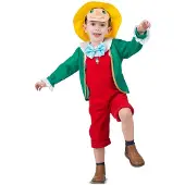 MOM Pinocchio Kostume