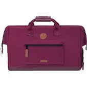 Cabaia - Duffelbags - Duffel Bag Nice 36L til UnisexUld - Bordeaux