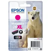 Epson 26XL Blækpatron Magenta T2633 Modsvarer: N/A