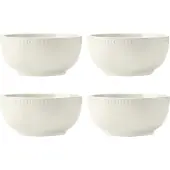 MIKASA Cranborne 350ml Skål 4 Enheder