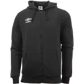 Umbro Small Logo Sweatshirt Med Lynlås