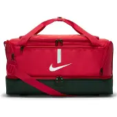 Nike Sportstaske Academy Team Hardcase Medium - Rød/Sort/Hvid, størrelse One Size