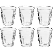 Duralex Picadie glas x 6 stk, klar 20 cl