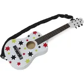 Eurekakids Wooden Star 75 Cm Guitar