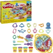 Play-Doh Bærbart Startsæt Til Spil