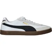 Puma Sneaker Club II Era - Hvid/Sort/Grå, størrelse 42