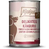MjAMjAM Økonomipakke: 12 x 400 g Ren Kødnydelse - Kænguru