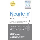Nourkrin 1 Man 3 måneders forsyning 180 tabletter