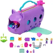 Polly Pocket Killing Flydukke